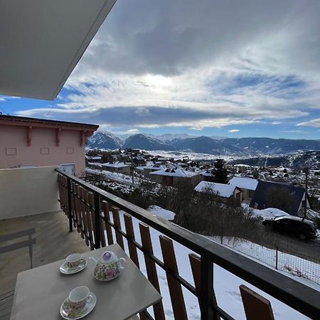 Grand F3 75M2 4/6 Pers, Jardin Terrasse, Top Vue Font-Romeu-Odeillo-Via Exterior foto