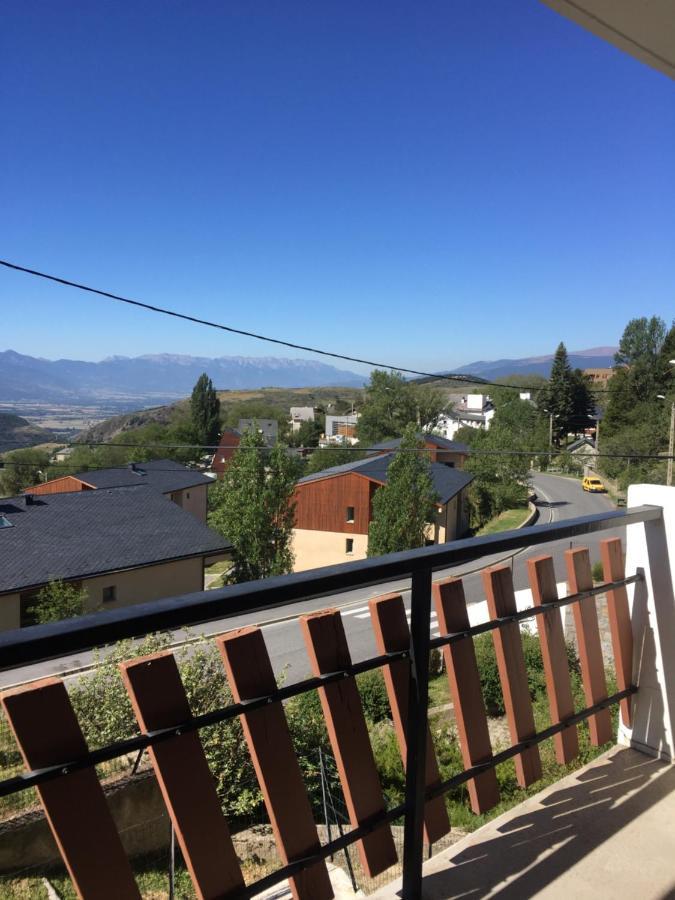 Grand F3 75M2 4/6 Pers, Jardin Terrasse, Top Vue Font-Romeu-Odeillo-Via Exterior foto