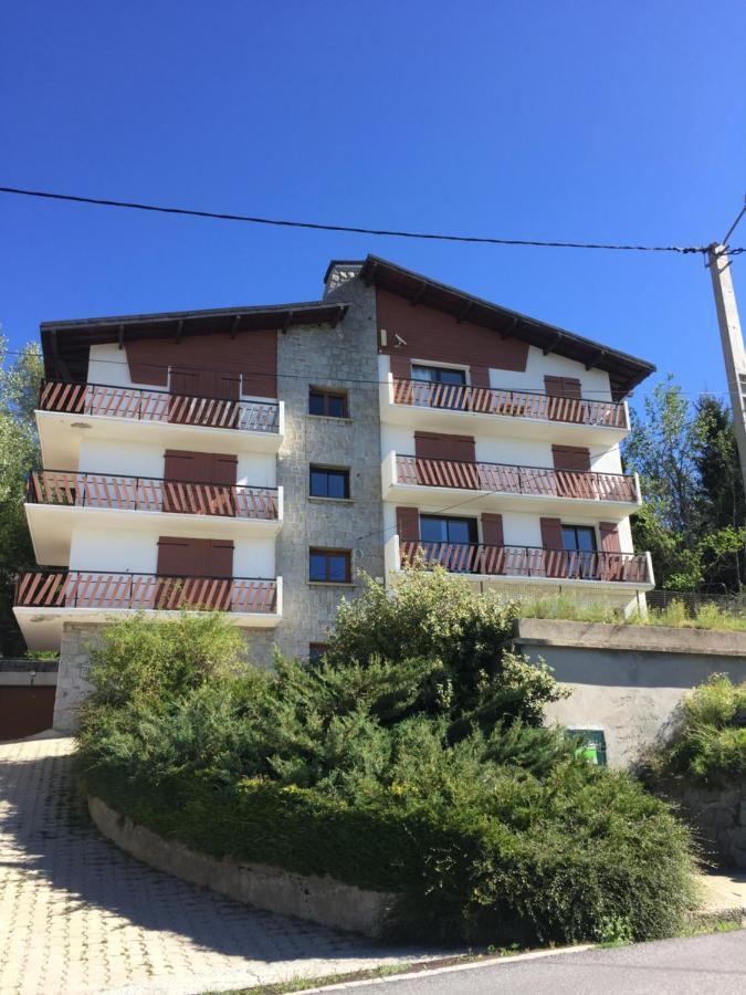 Grand F3 75M2 4/6 Pers, Jardin Terrasse, Top Vue Font-Romeu-Odeillo-Via Exterior foto