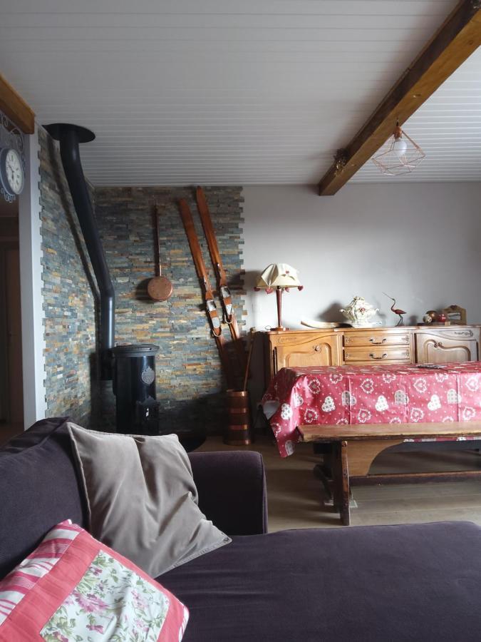 Grand F3 75M2 4/6 Pers, Jardin Terrasse, Top Vue Font-Romeu-Odeillo-Via Exterior foto