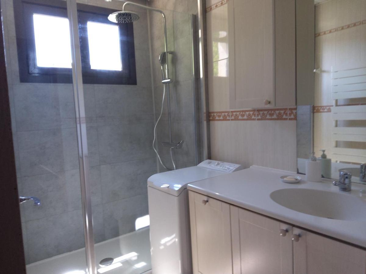 Grand F3 75M2 4/6 Pers, Jardin Terrasse, Top Vue Font-Romeu-Odeillo-Via Exterior foto