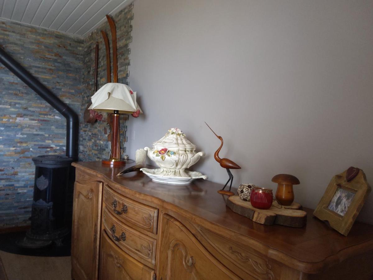 Grand F3 75M2 4/6 Pers, Jardin Terrasse, Top Vue Font-Romeu-Odeillo-Via Exterior foto