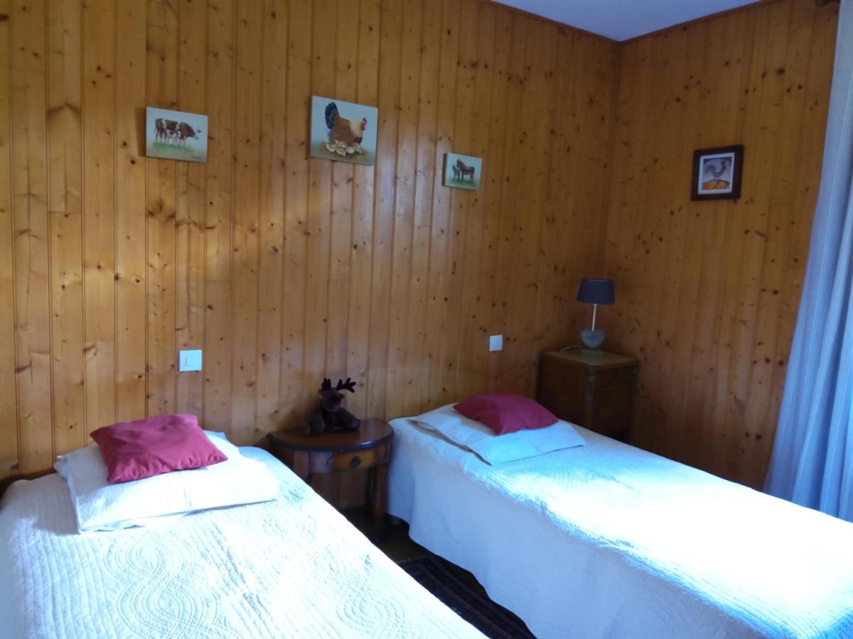 Grand F3 75M2 4/6 Pers, Jardin Terrasse, Top Vue Font-Romeu-Odeillo-Via Exterior foto