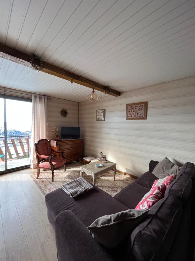 Grand F3 75M2 4/6 Pers, Jardin Terrasse, Top Vue Font-Romeu-Odeillo-Via Exterior foto