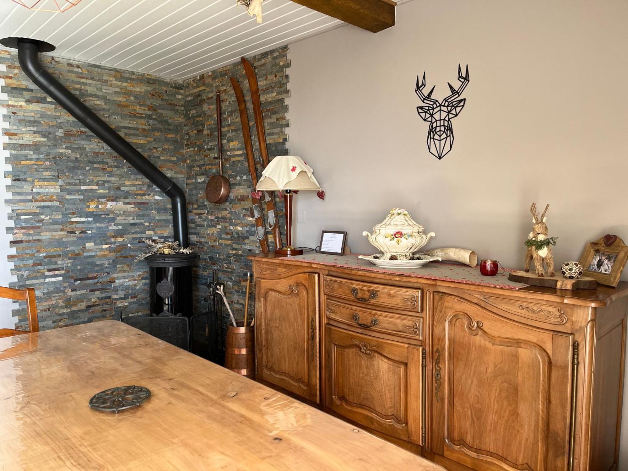 Grand F3 75M2 4/6 Pers, Jardin Terrasse, Top Vue Font-Romeu-Odeillo-Via Exterior foto