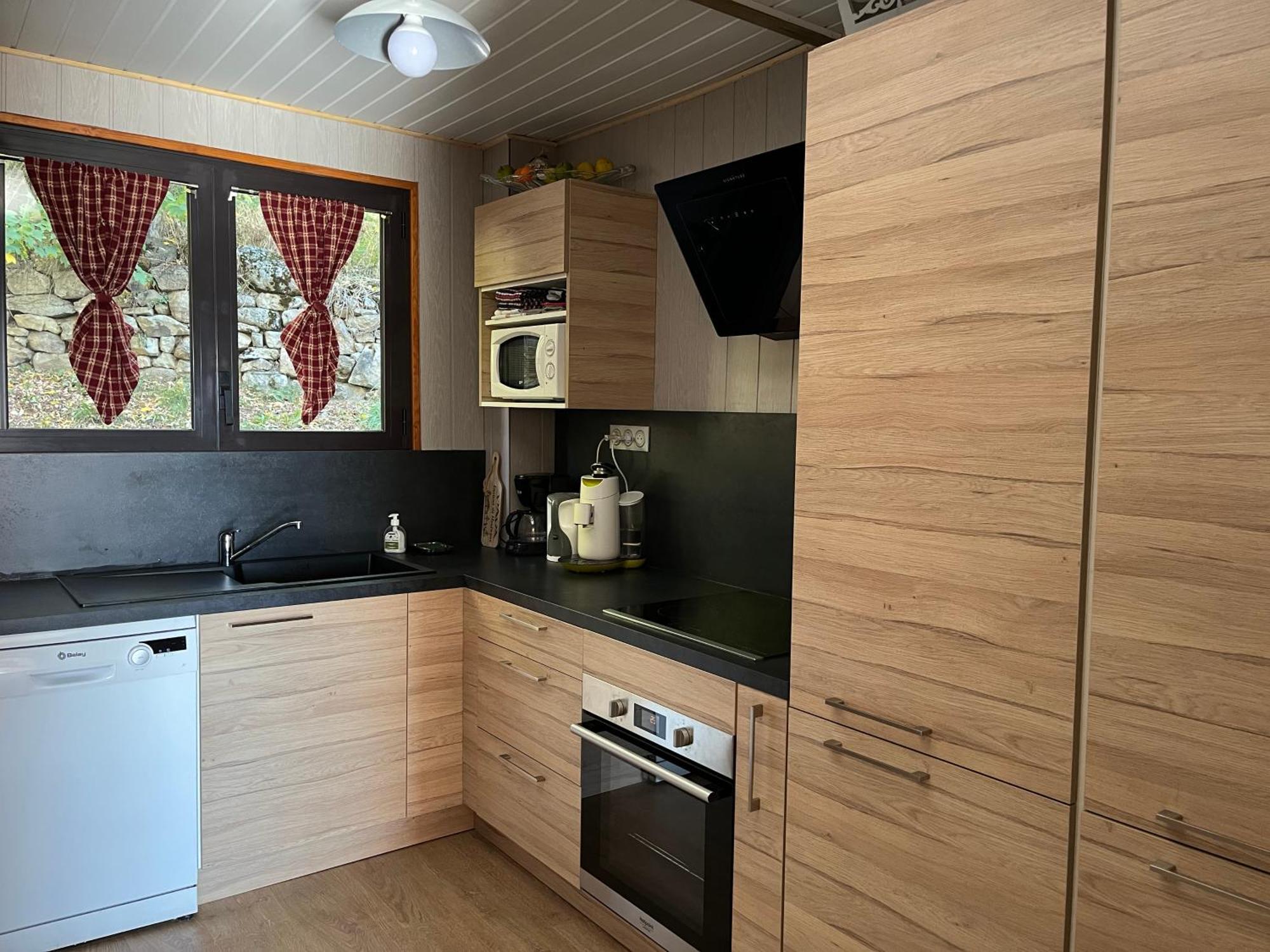 Grand F3 75M2 4/6 Pers, Jardin Terrasse, Top Vue Font-Romeu-Odeillo-Via Exterior foto