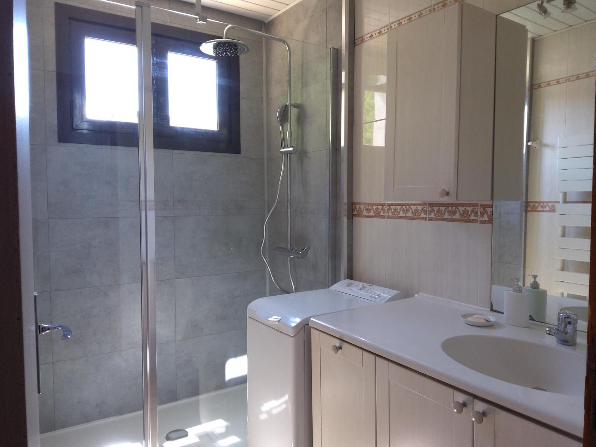 Grand F3 75M2 4/6 Pers, Jardin Terrasse, Top Vue Font-Romeu-Odeillo-Via Exterior foto